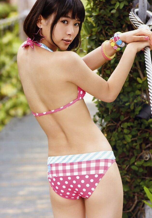 asian bikini