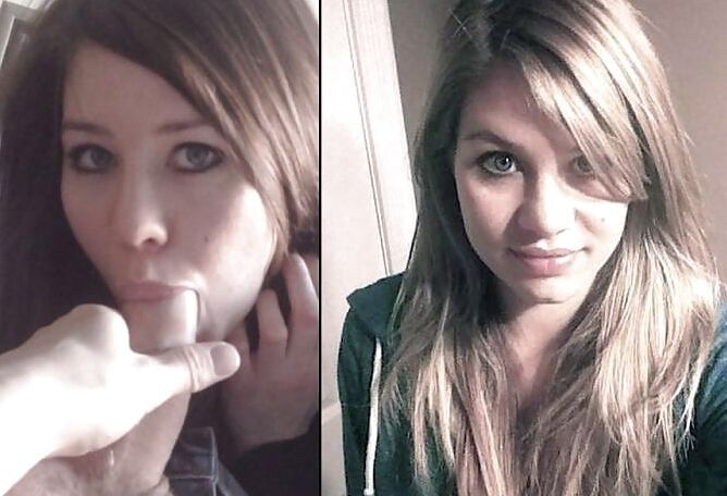 Before and After - Blowjobs