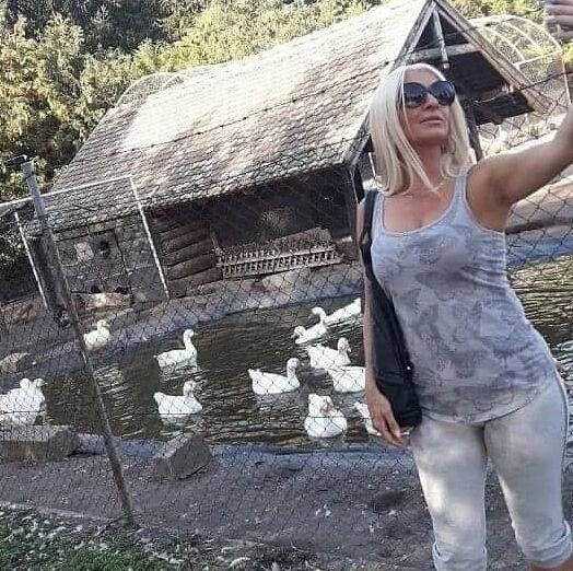 Serbian Hot Milf Tamara