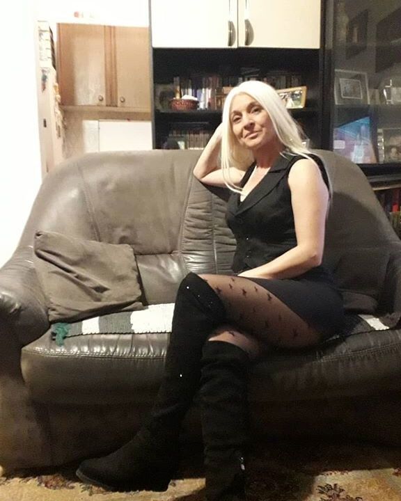 Serbian Hot Milf Tamara