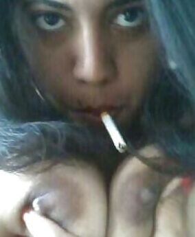 hot ebony mom gives all