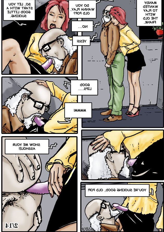 Sex Game Pt