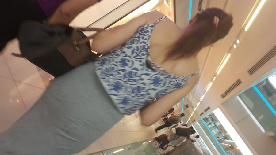 conjoined tights ...