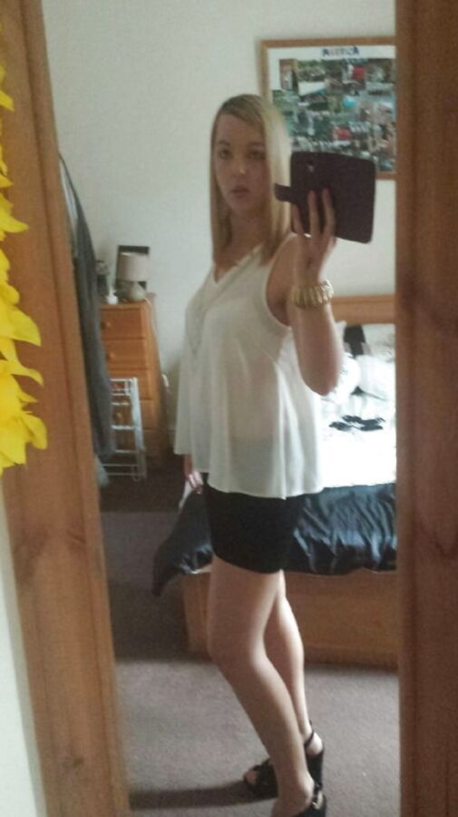 Unkown UK Lass
