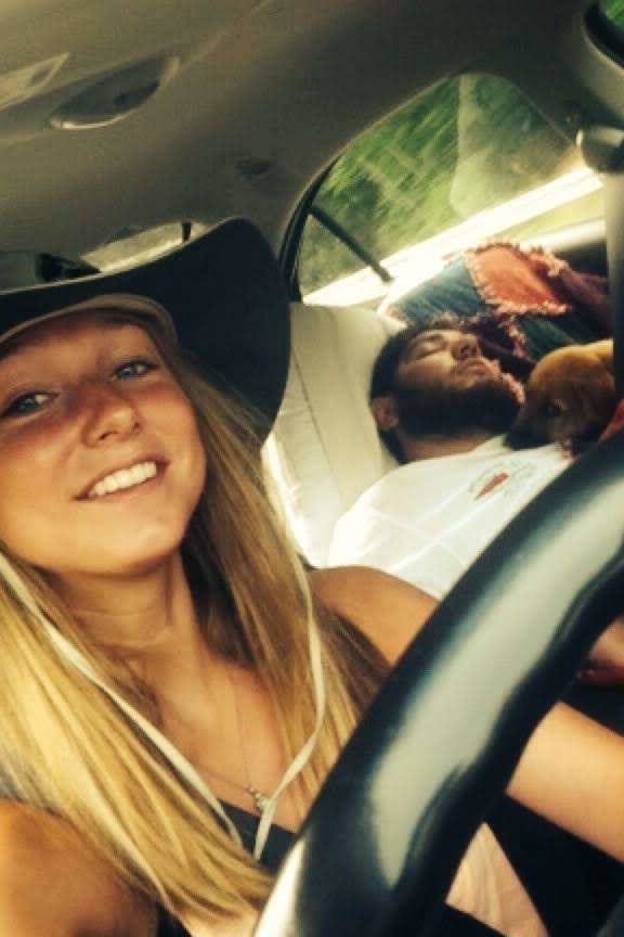 Private life of Danielle L (Michigan)