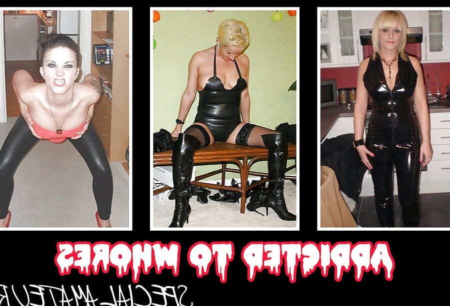 Fetish Collage
