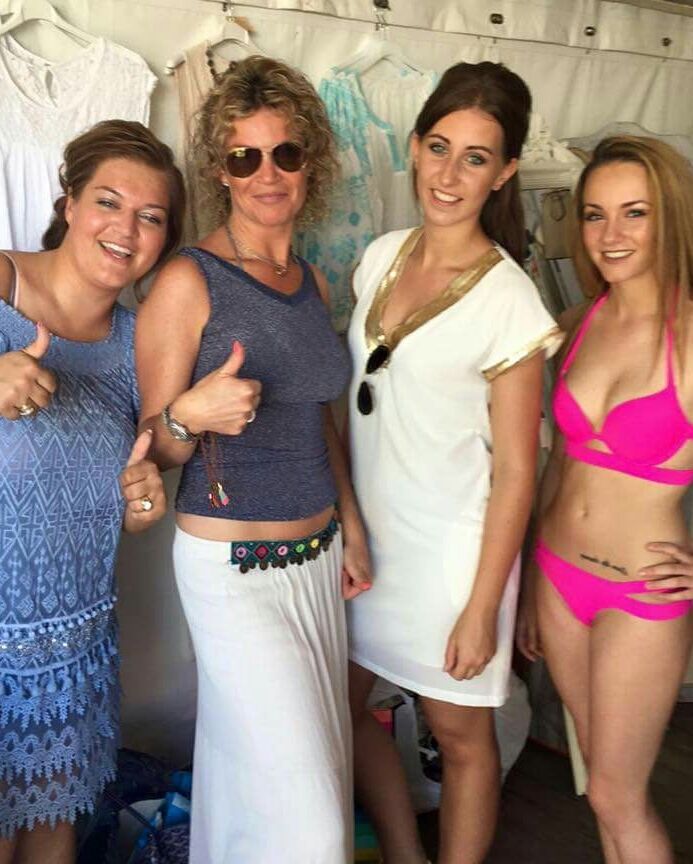 Dutch Teen Anne