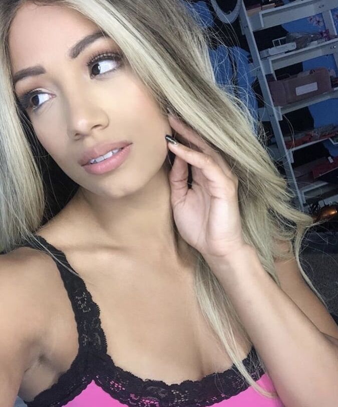 My Beautiful Hot Sexy Baby Sasha Blonde