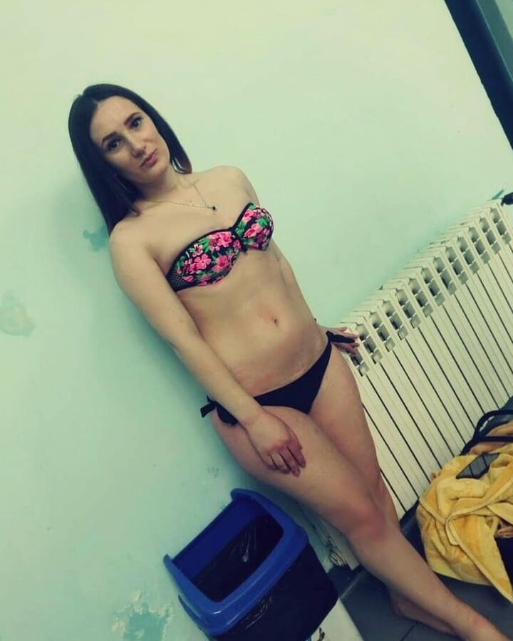 Serbian hot whore mom beautiful ass Natasa Djordjievski