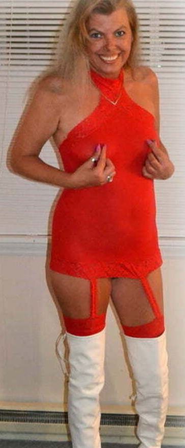 Blonde Mary