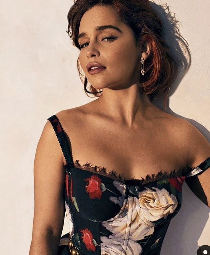 emilia clarke