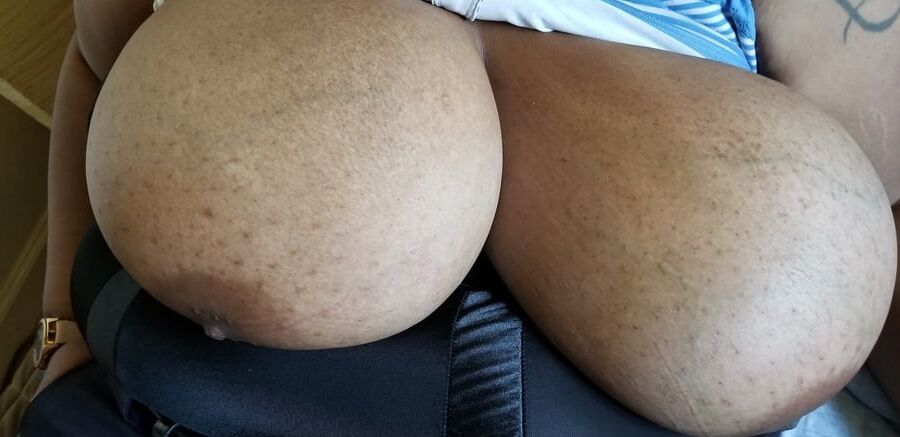 Incredible Breasts