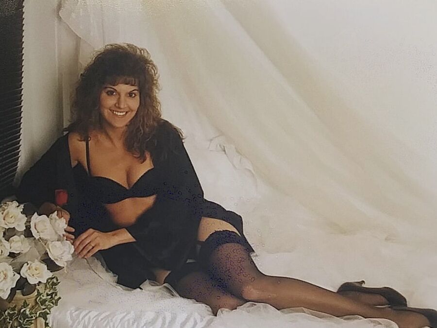 My sexy woman