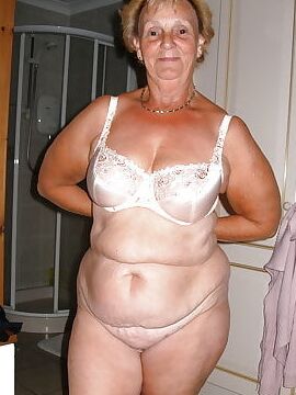 Sweet Granny Sexy