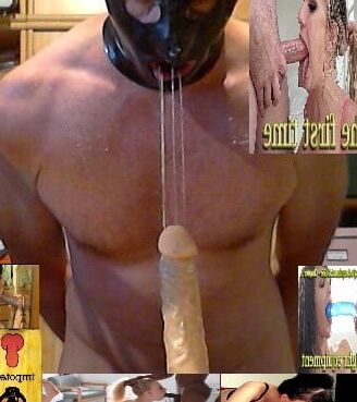 Deepthroat-Schlampe