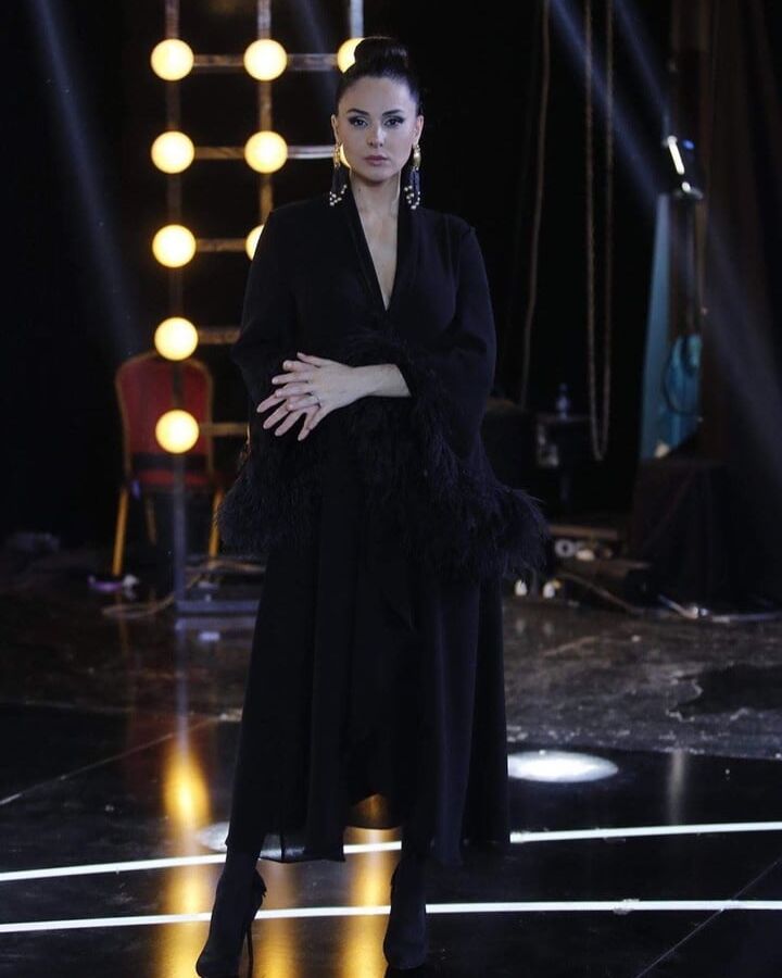 Sofia Sopho Nizharadze (Eurovision Georgia)