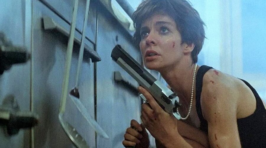 Anne Parillaud