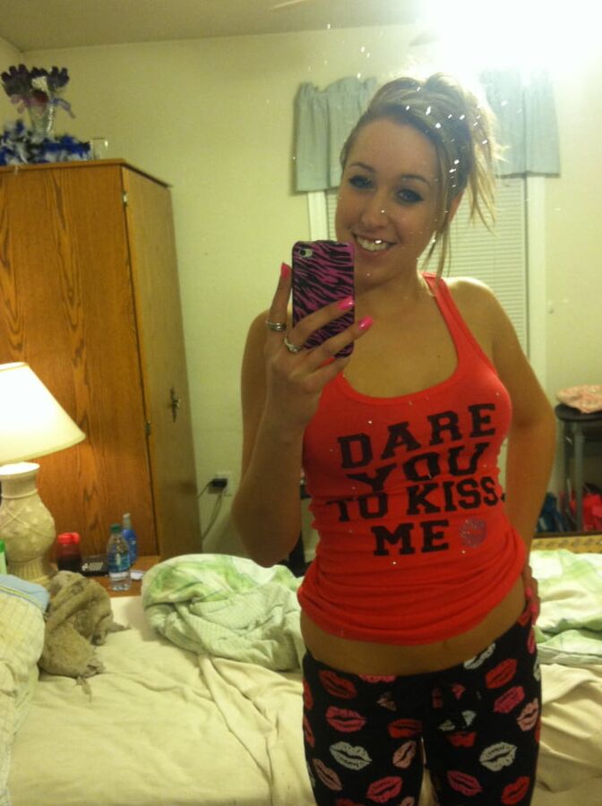 From Shannon&;s Phone