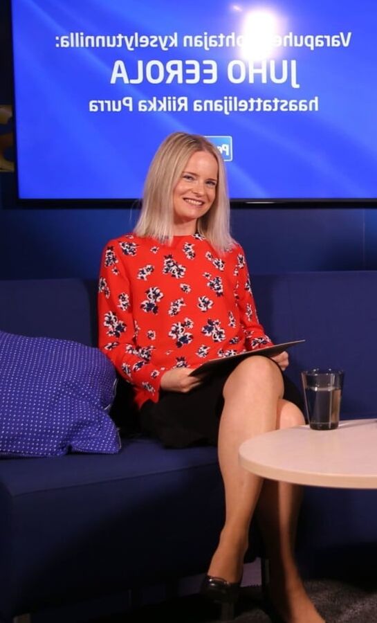 Hot Finnish politicians