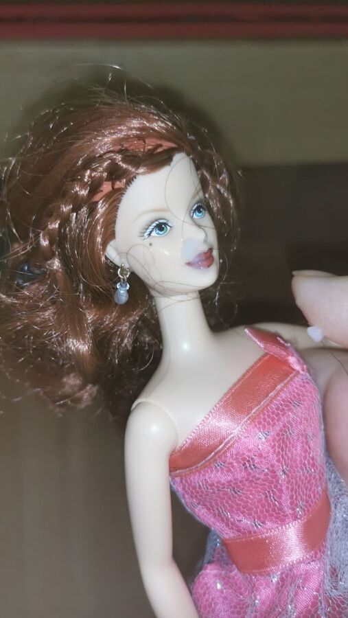 my sex barbie doll