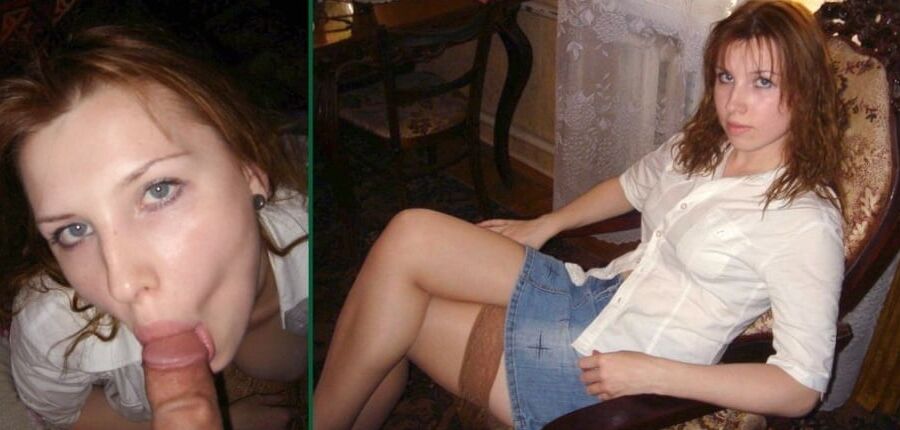 Before and After - Blowjobs