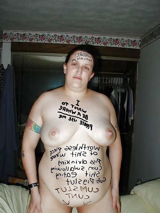 Ugly slut Margarida
