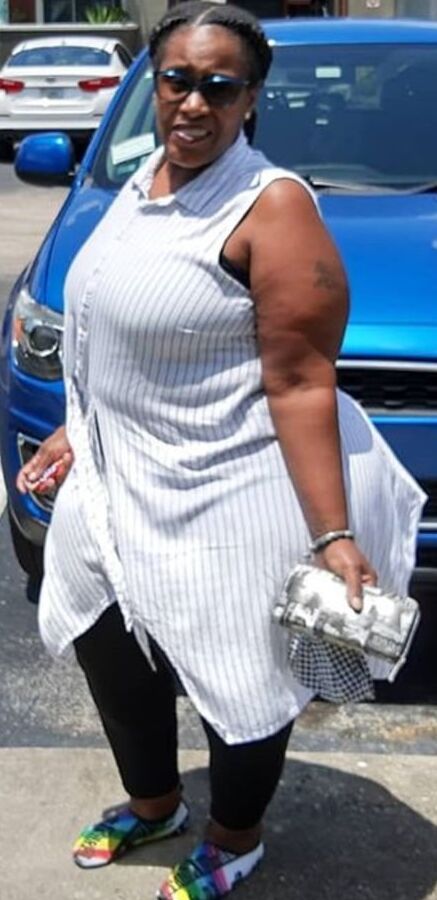 Short thick chunky mega milf bbw pear justme