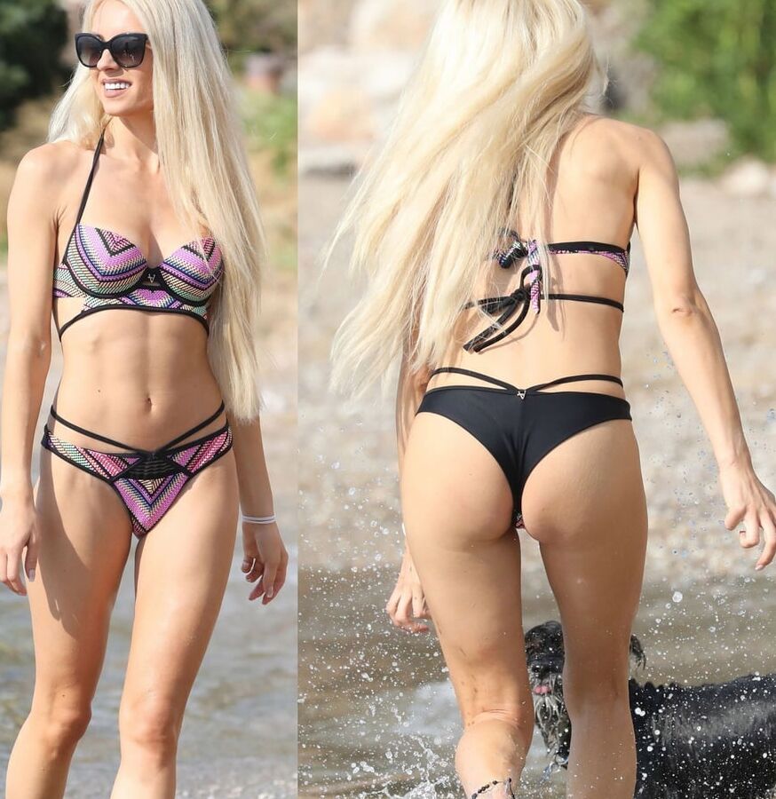 Greek Celebs During Summer Holidays ()