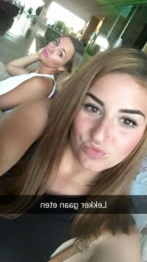 Dutch Teen Anne