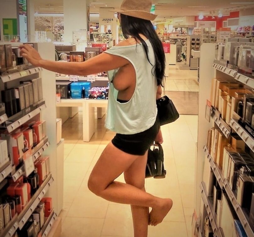 Shoppers