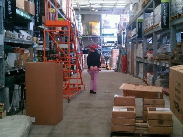 Shoppers