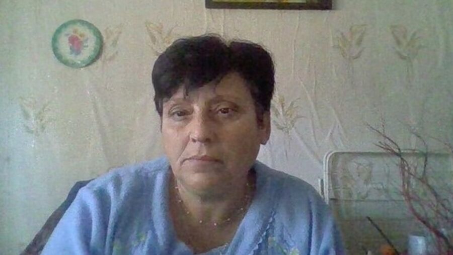 old prostitute from Yambol
