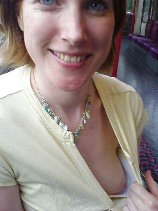 without Bra