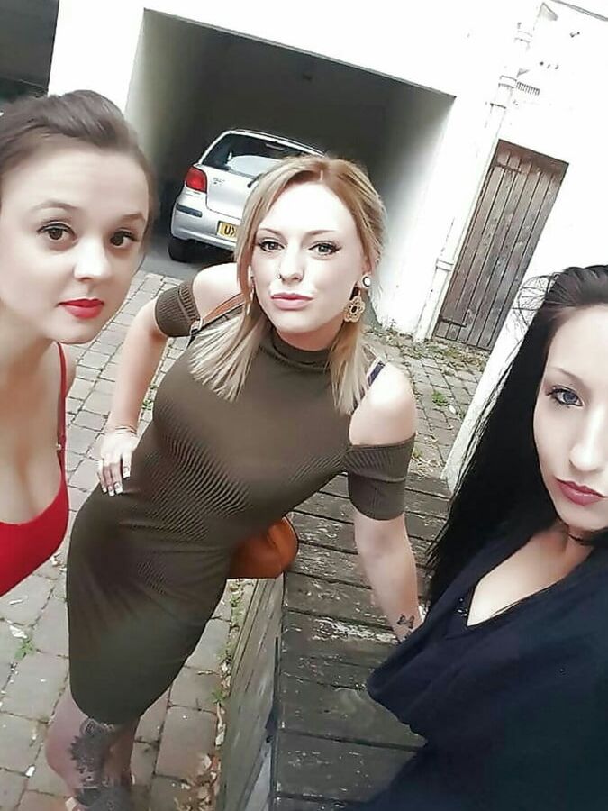 Becky Bartlett slim whore