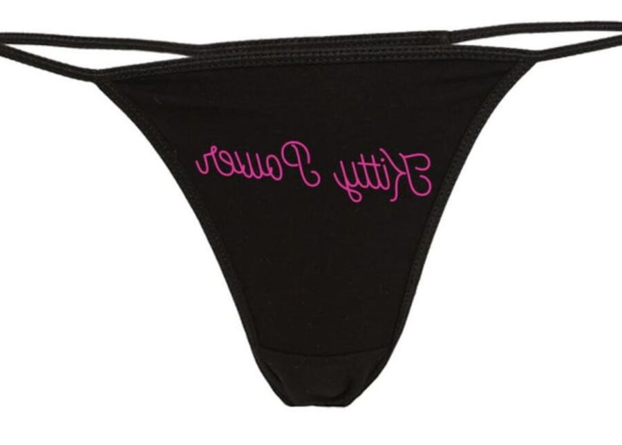 Naughty Pantie Sayings
