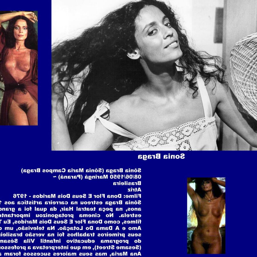 Sonia Braga