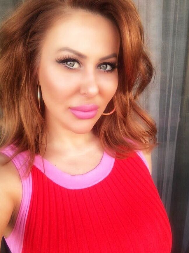 Olgica - Macedonian Classy MILF