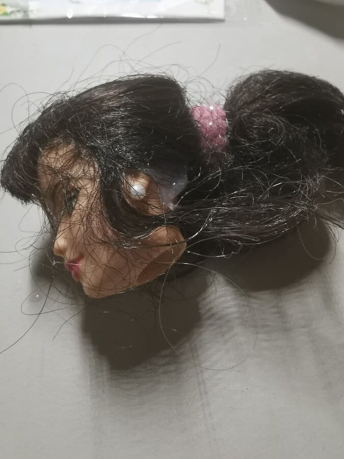 my sex barbie doll