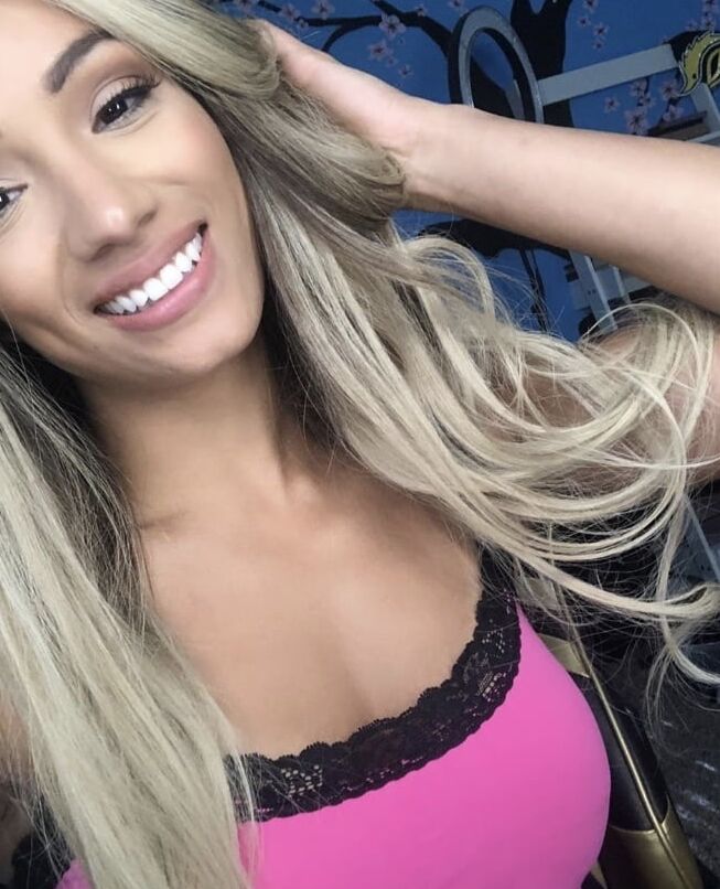 My Beautiful Hot Sexy Baby Sasha Blonde