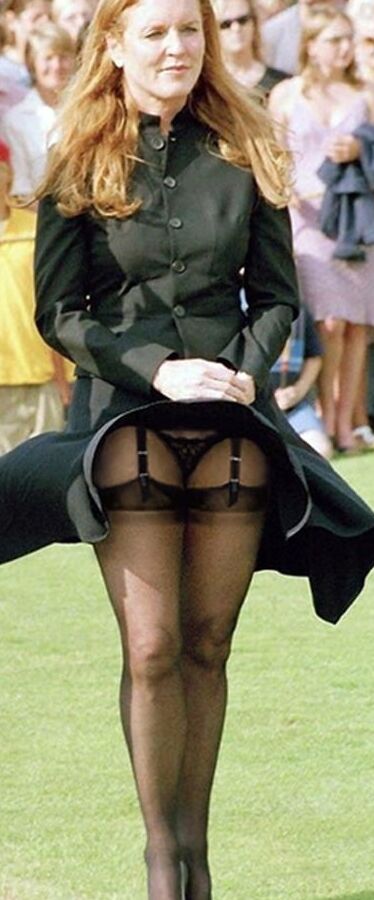 Sarah Ferguson