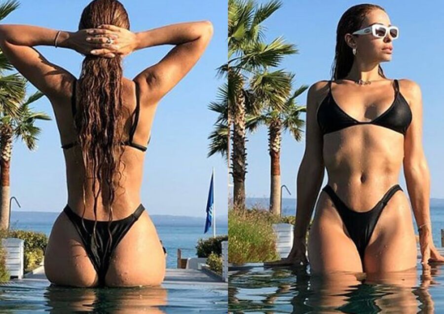 Greek Celebs During Summer Holidays ()