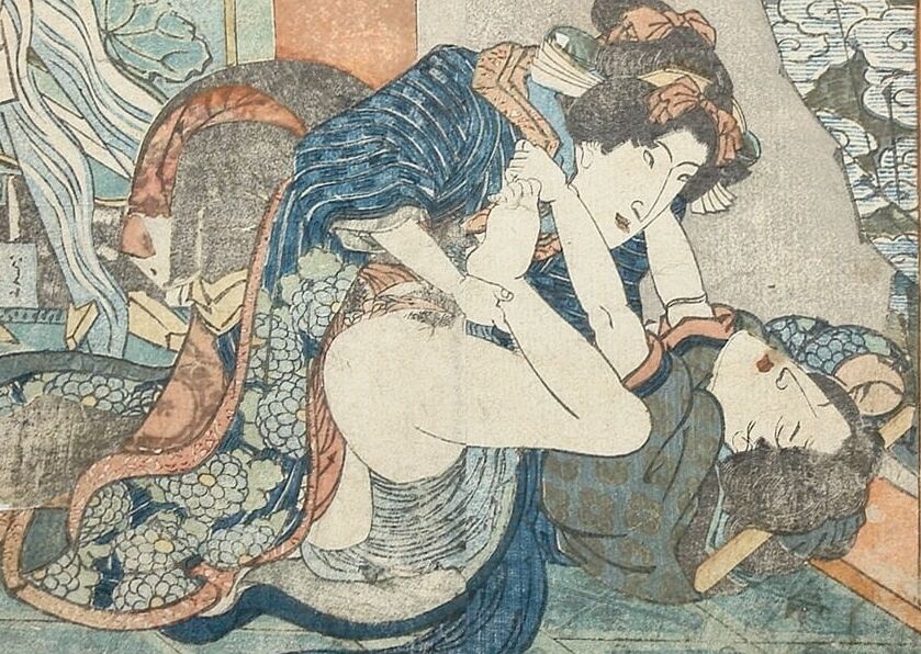 erotic japan syunga