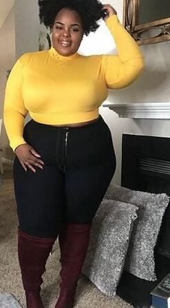 What U think bout Plus Sizes