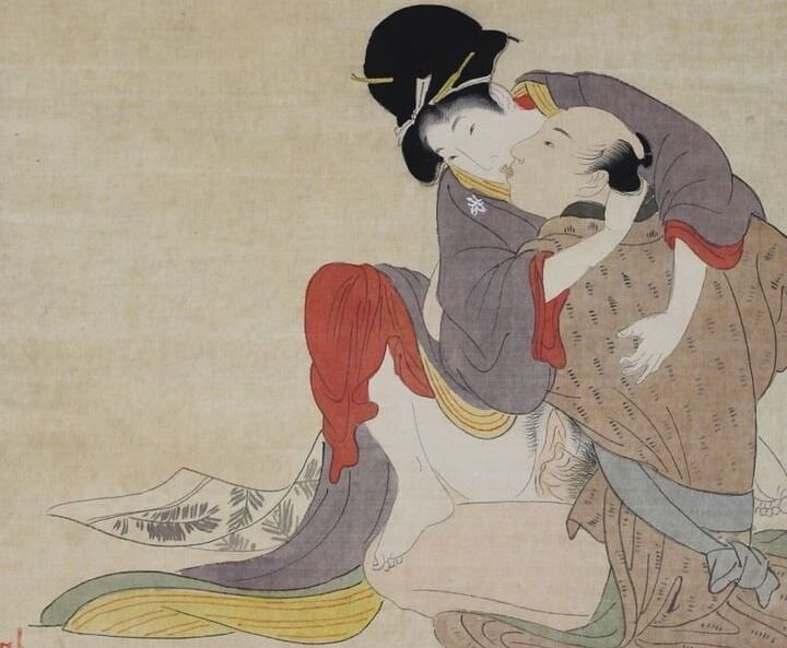 erotic japan syunga
