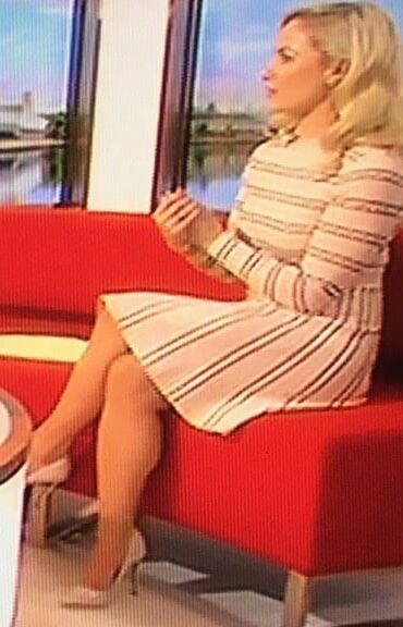 My Fave News Presenters- Holly Hamilton