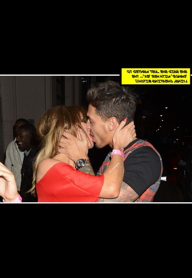 Cuckolds Kiss