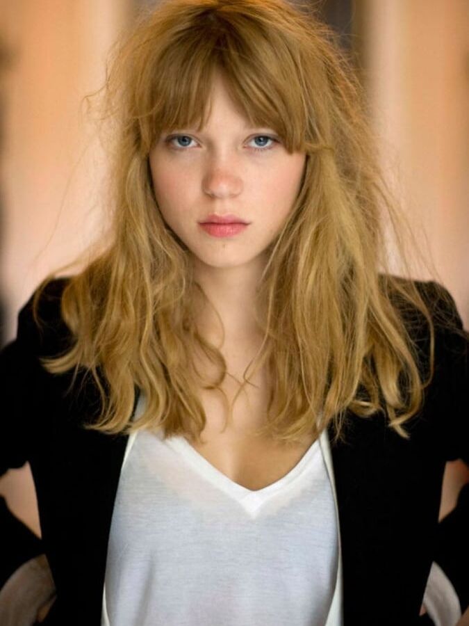 Lea Helene Seydoux