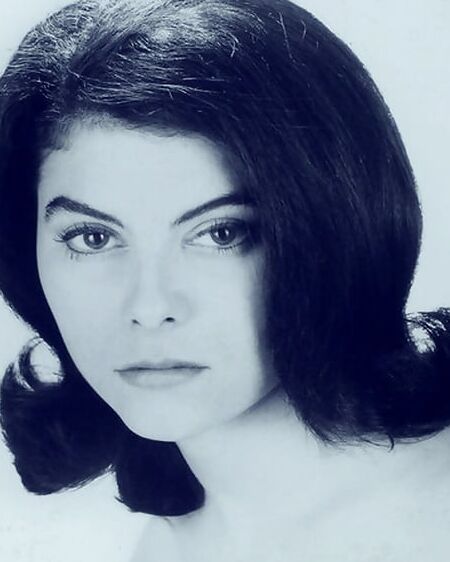 A Favorite Celebrity--Adrienne Barbeau