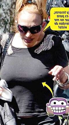 Laura Tenoudji hot