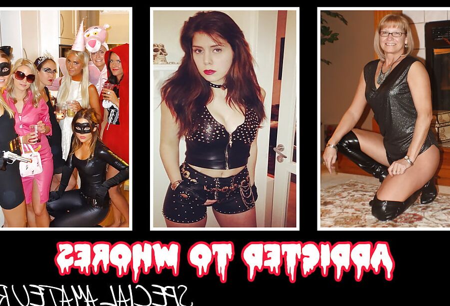 Fetish Collage